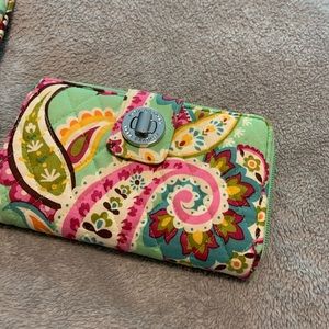 Vera Bradley Wallet